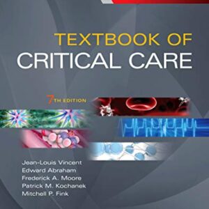 Textbook of Critical Care 7th Edition by Mitchell P. Fink MD - eBook PDF