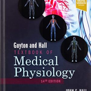 Guyton and Hall Textbook of Medical Physiology (Guyton Physiology) 14th Edition pdf