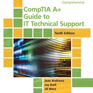 CompTIA A+ Guide to IT Technical Support (MindTap Course List) 10th Edition - eBook PDF