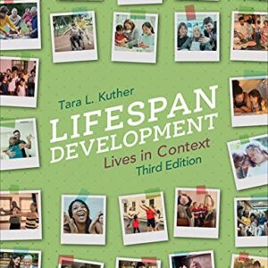 Lifespan Development: Lives in Context Third Edition - eBook PDF