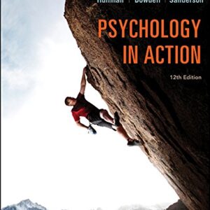 Psychology in Action 12th Edition by Karen R. Huffman - eBook PDF