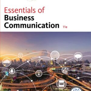 Essentials of Business Communication 11th Edition - eBook PDF