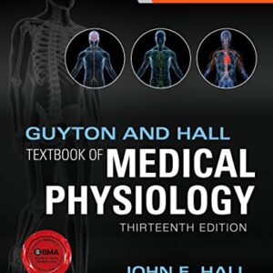 Guyton and Hall Textbook of Medical Physiology (Guyton Physiology) 13th Edition pdf ebook