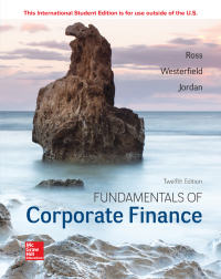 Fundamentals of Corporate Finance 12th Edition - eBook PDF