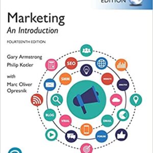 Marketing: An Introduction, Global Edition 14th Edition - eBook PDF