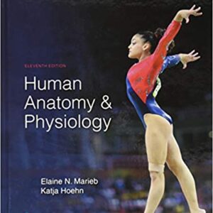 Human Anatomy & Physiology 11th Edition pdf