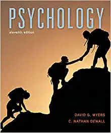 Psychology, 11th Edition by Myers, David G.; DeWall, C. Nathan - eBook PDF