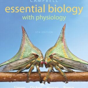 Campbell Essential Biology with Physiology 5th Edition - eBook PDF