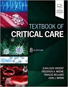 Textbook of Critical Care 8th Edition by Jean-Louis Vincent MD PhD - eBook PDF