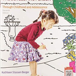 Developing Person Through Childhood and Adolescence Eleventh Edition pdf