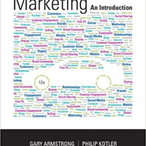 Marketing: An Introduction (12th Edition) by Gary Armstrong - eBook PDF