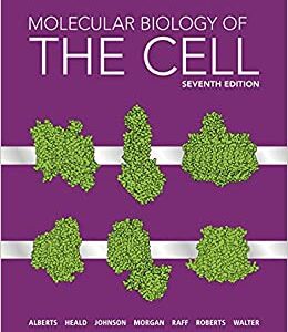 Molecular Biology of the Cell Seventh Edition - eBook PDF