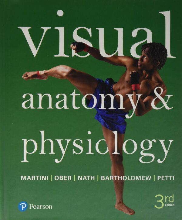 Visual Anatomy & Physiology 3rd Edition pdf ebook