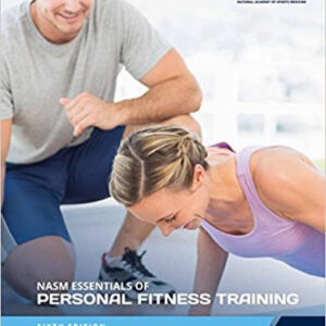 NASM Essentials of Personal Fitness Training 6th Edition - eBook PDF