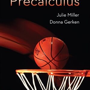 Precalculus 1st Edition, By Julie Miller - eBook PDF