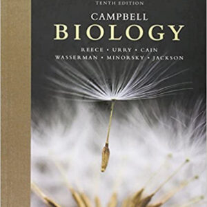 Campbell Biology (10th Edition) by Jane B. Reece - eBook PDF