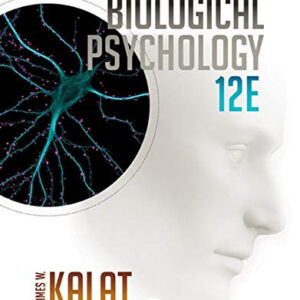 ebook pdf Biological Psychology 12th Edition By James W. Kalat