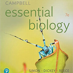 pdf ebook Campbell Essential Biology 7th Edition By Eric Simon