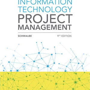 Information Technology Project Management 9th Edition - eBook PDF