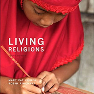 pdf Living Religions (10th Edition) By Mary Pat Fisher