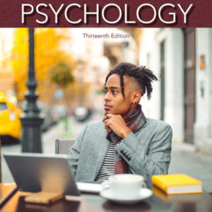 pdf Psychology, Thirteenth Edition By David G. Myers, C. Nathan DeWall