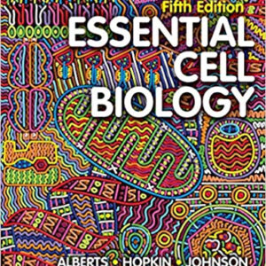 pdf Essential Cell Biology Fifth Edition By Bruce Alberts