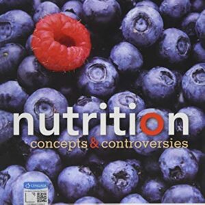 pdf Nutrition: Concepts and Controversies 15th Edition By Frances Sizer