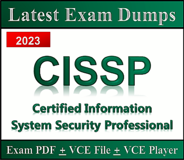 CISSP Exam questions dump in PDF, VCE - 1594Q +Simulator - MAY 2023 Updated!