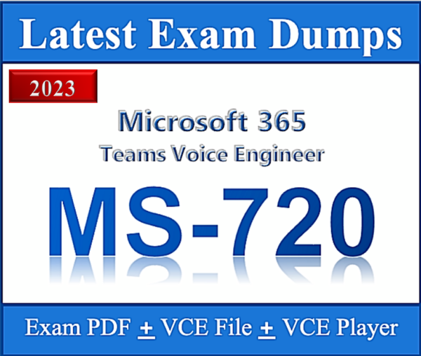 MS-720 Exam Dump Questions in VCE, PDF - MAY 2023 Updated! 83 QA +Simulator