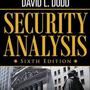 Security Analysis: Principles and Technique (Professional Finance & Investment) 6th Edition