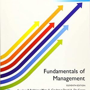 Fundamentals of Management, Global Edition 11th Edition