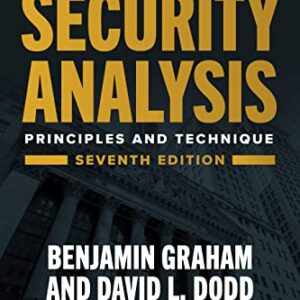 Security Analysis, Seventh Edition: Principles and Techniques 7th Edition