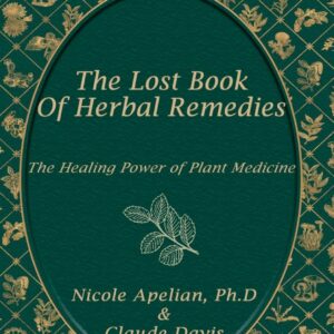 the lost book of herbal remedies pdf