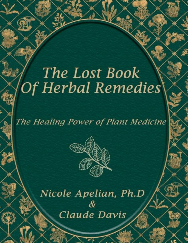 the lost book of herbal remedies pdf