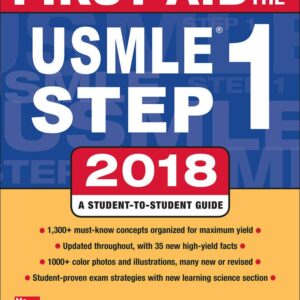 First Aid for the USMLE Step 1 2018, 28th Edition 1st Edition pdf