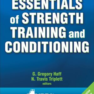 Essentials of Strength Training and Conditioning Fourth Edition pdf