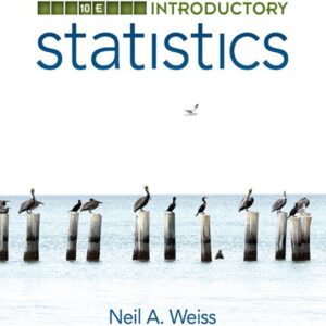 Introductory Statistics (2-downloads) 10th Edition, Kindle Edition