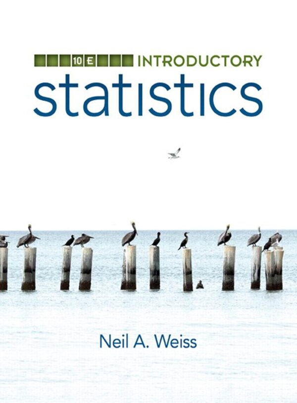 Introductory Statistics (2-downloads) 10th Edition, Kindle Edition