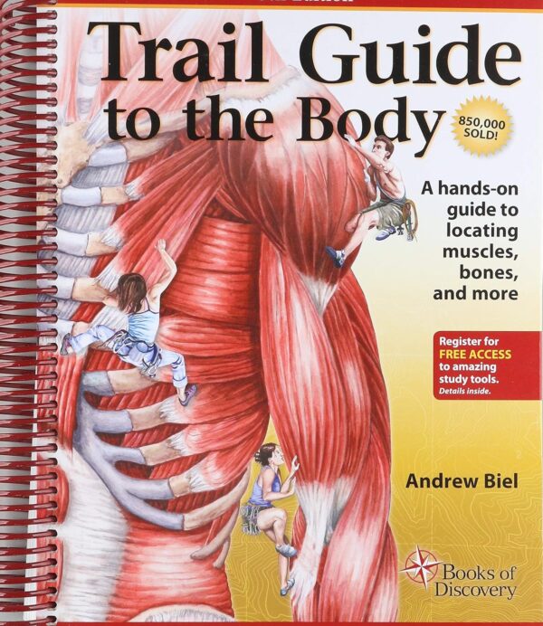 Trail Guide to the Body: How to Locate Muscles, Bones and More 5th Edition pdf