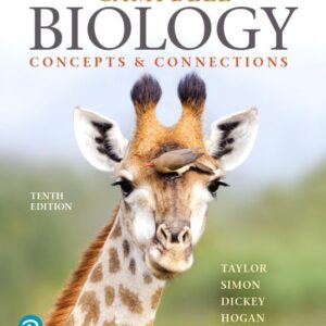 Campbell Biology: Concepts & Connections [RENTAL EDITION] 10th Edition pdf