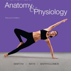 Fundamentals of Anatomy & Physiology 11th Edition pdf