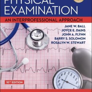 pdf Seidel's Guide to Physical Examination: An Interprofessional Approach (Mosby's Guide to Physical Examination) 10th Edition