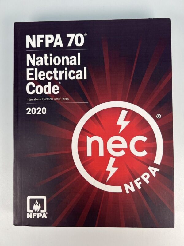 pdf download National Electrical Code 70 NEC 2020