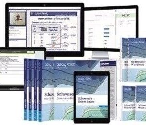 2024 CFA Level 1 Kaplan 5 Set Books pdf