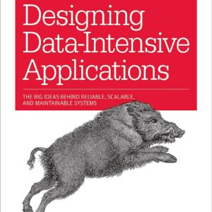 Designing Data-Intensive Applications: The Big Ideas Behind Reliable, Scalable, and Maintainable Systems 1st Edition pdf