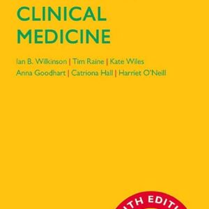 Oxford Handbook of Clinical Medicine (Oxford Medical Handbooks) 10th Edition