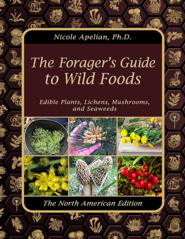 The Forager’s Guide to Wild Foods edition