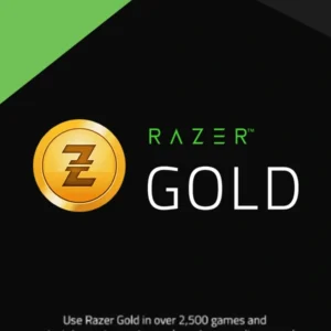 Razer Gold Gift Card USD 10