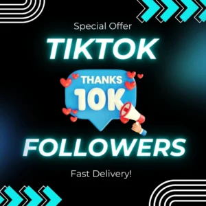 tiktok followers buy