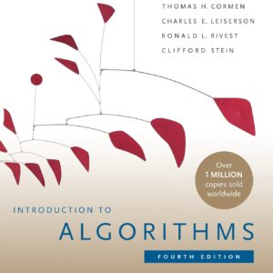 Introduction to Algorithms, fourth edition - eBook PDF